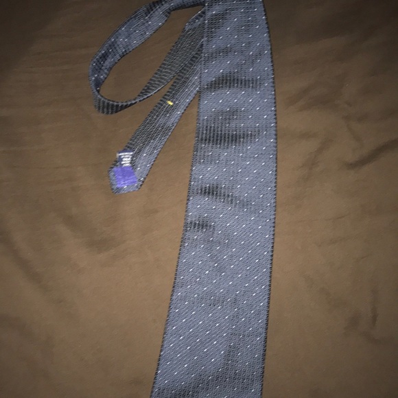 Silk tie - Picture 2 of 3